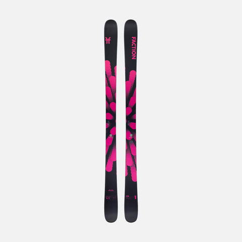 Faction Studio 1 | 2024 Twin-Tip Park Ski – Faction Skis JP