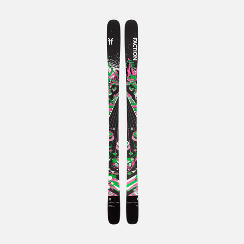 FACTION prodigy 0 164㌢ Faction Prodigy 0 Skis - Men's -24-25 – Snowflake Ski Shop
