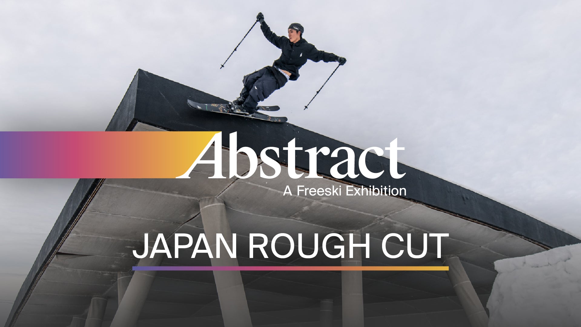 Abstract | ジャパン・ラフカット