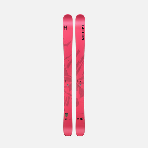 faction スキー Faction Prodigy 3 | 2024 Freeride Ski – Faction Skis US