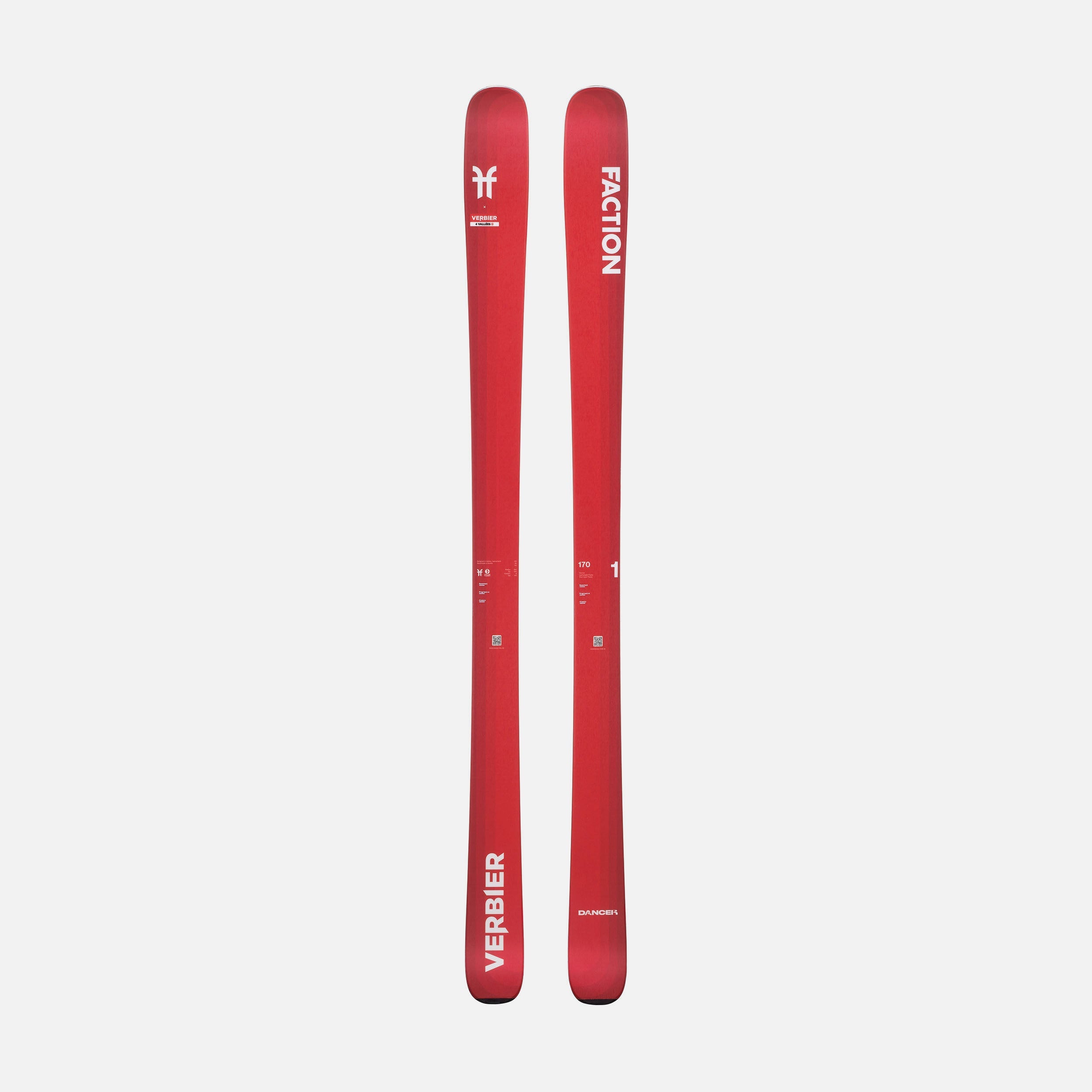 Limited Edition – Faction Skis JP