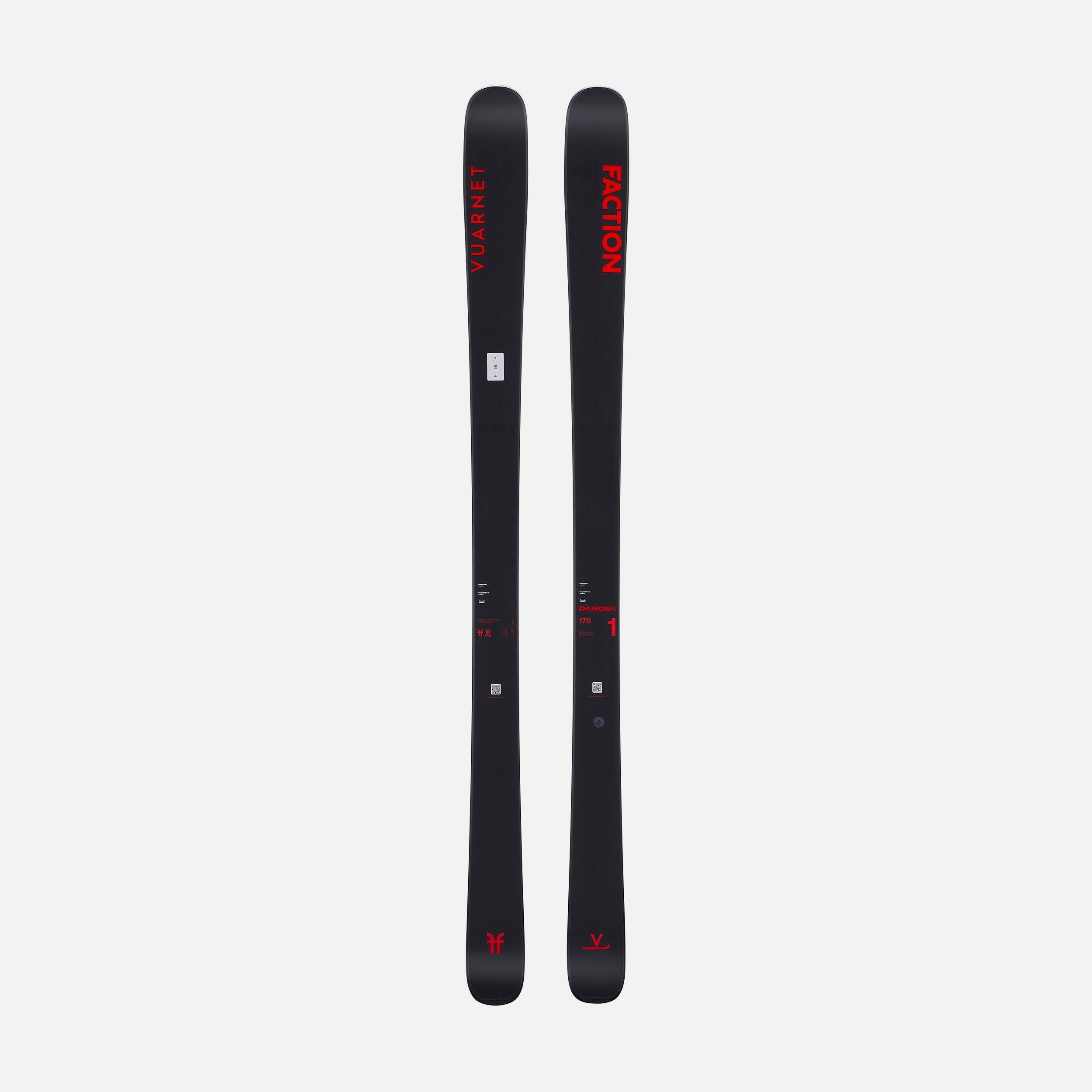 All-Mountain Skis | 2024 Faction Skis – Faction Skis JP