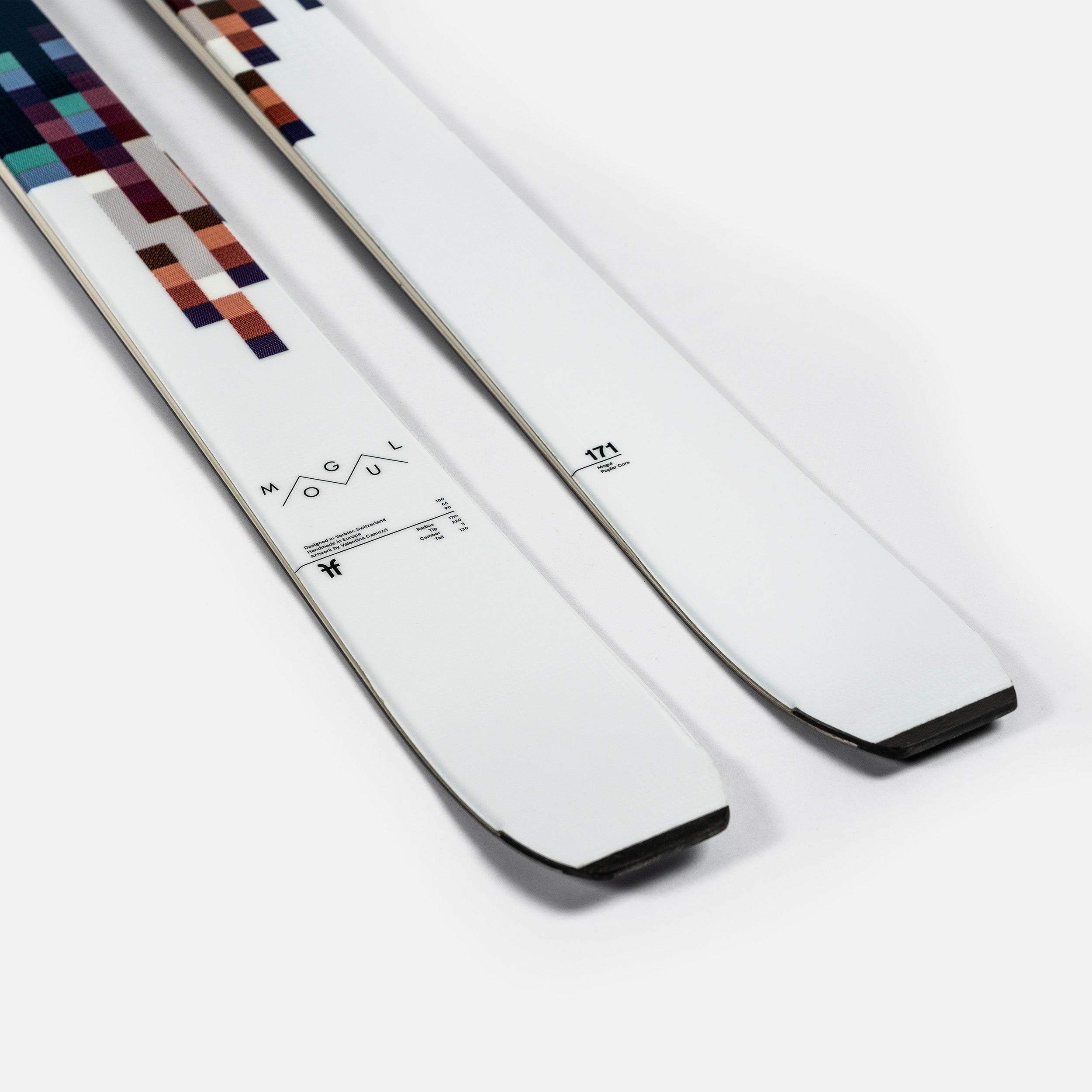 Faction Le Mogul Pro | 2024 Mogul ski – Faction Skis JP