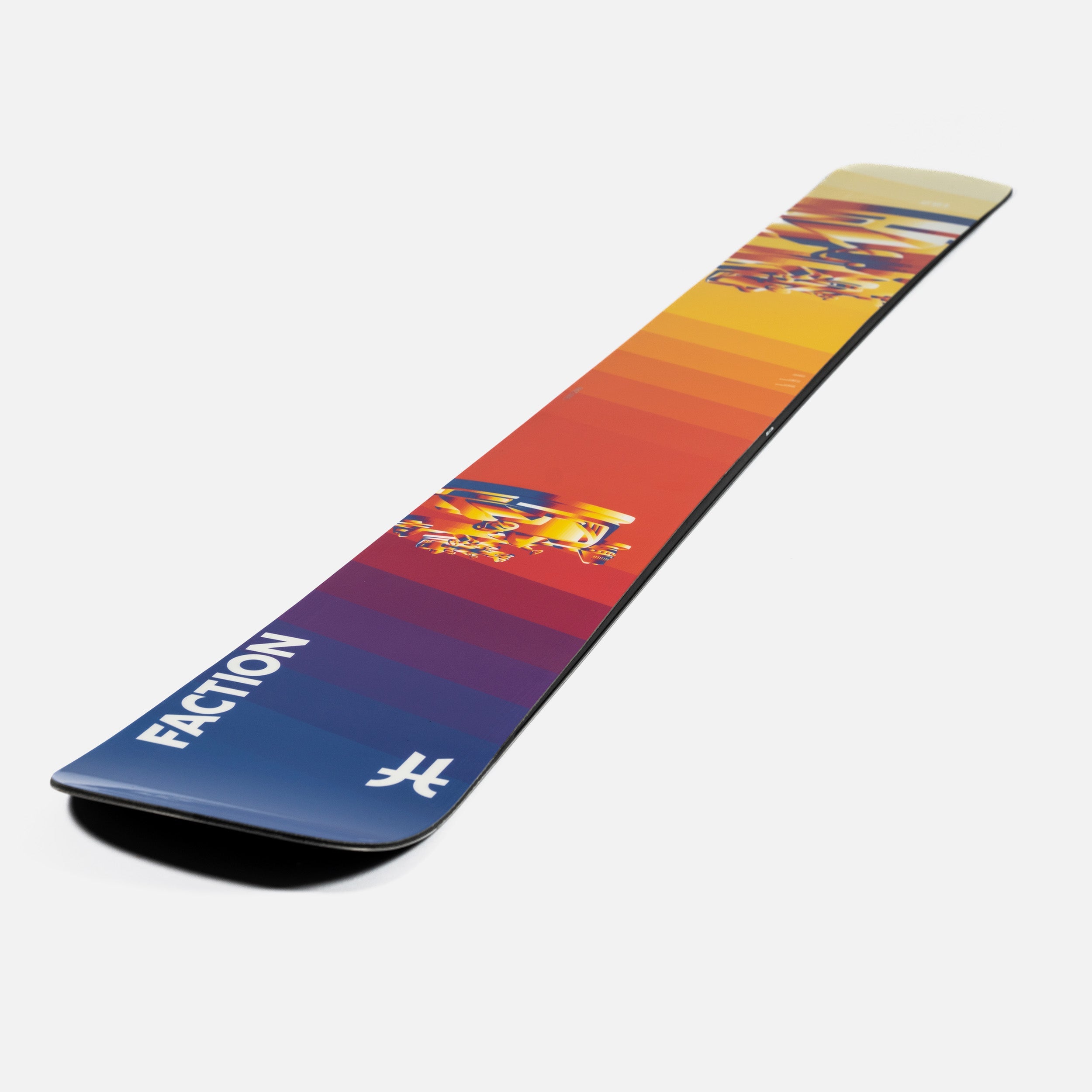 Faction Le Mono | 2024 Monoski – Faction Skis JP