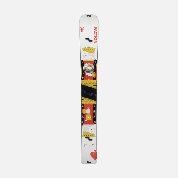 Faction Le Split Mono | 2024 Touring Monoski – Faction Skis JP