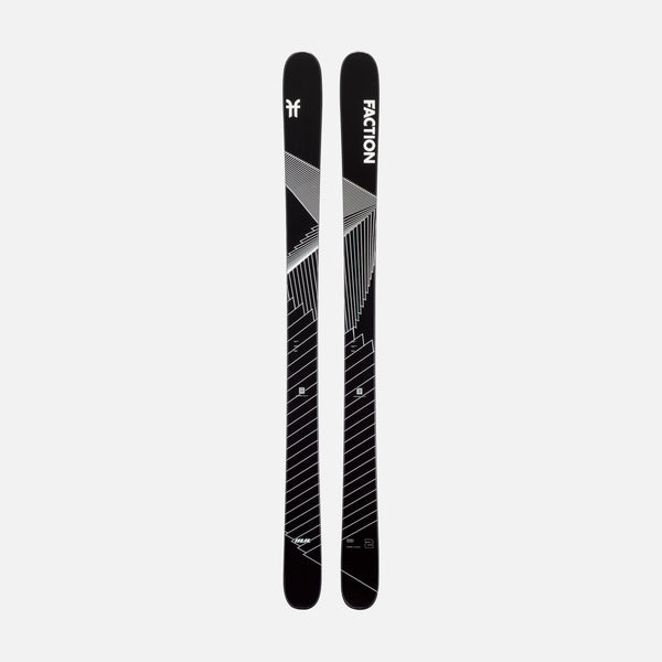 Faction Mana 2 | 2024 All-mountain Freeride Ski – Faction