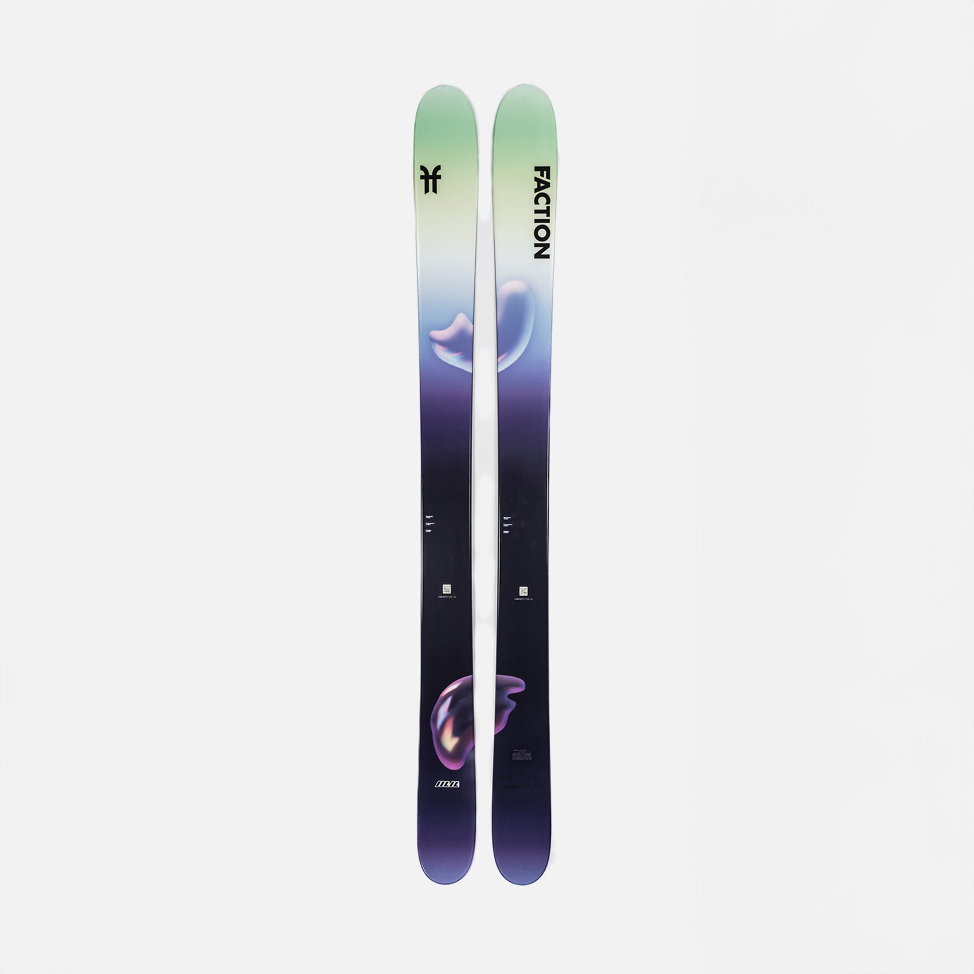 Freeride Skis | 2024 Faction Skis – Faction Skis JP