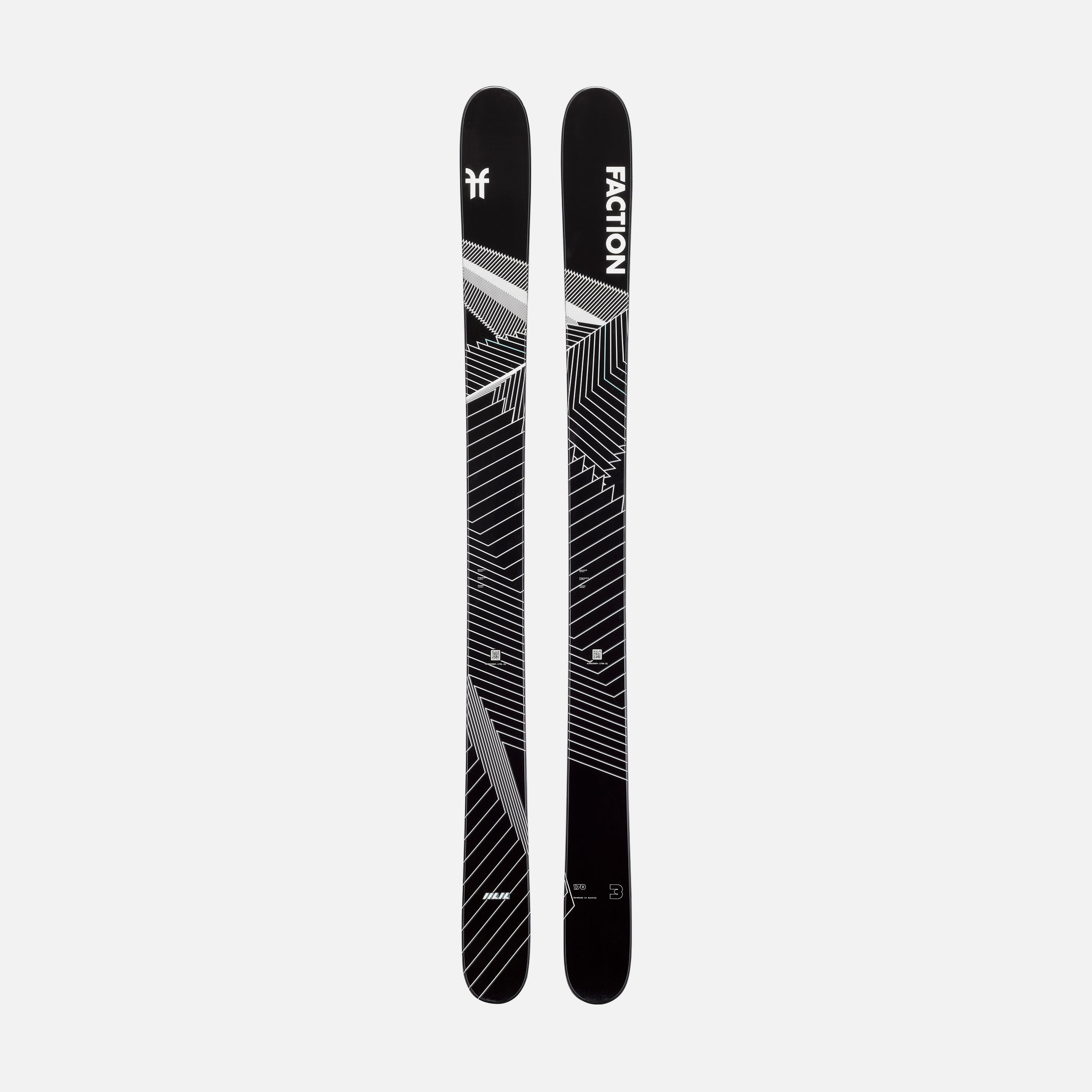 All Skis | 2024 Faction Skis – Faction Skis JP
