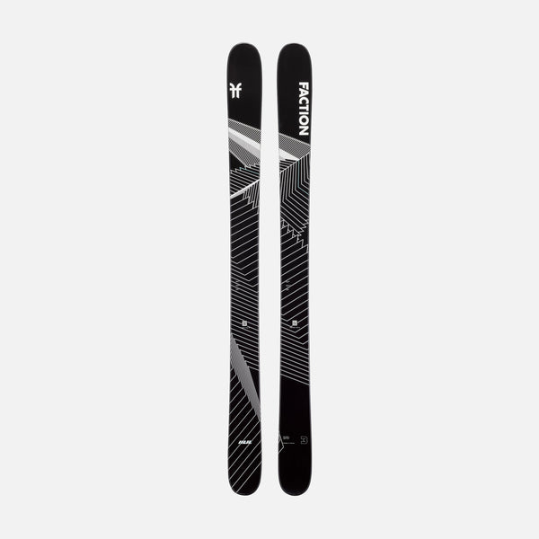 FACTION Mana 3 スキー板のみ2023-2024 184cm Faction Mana 3 | 2024 Freeride Ski – Faction Skis JP