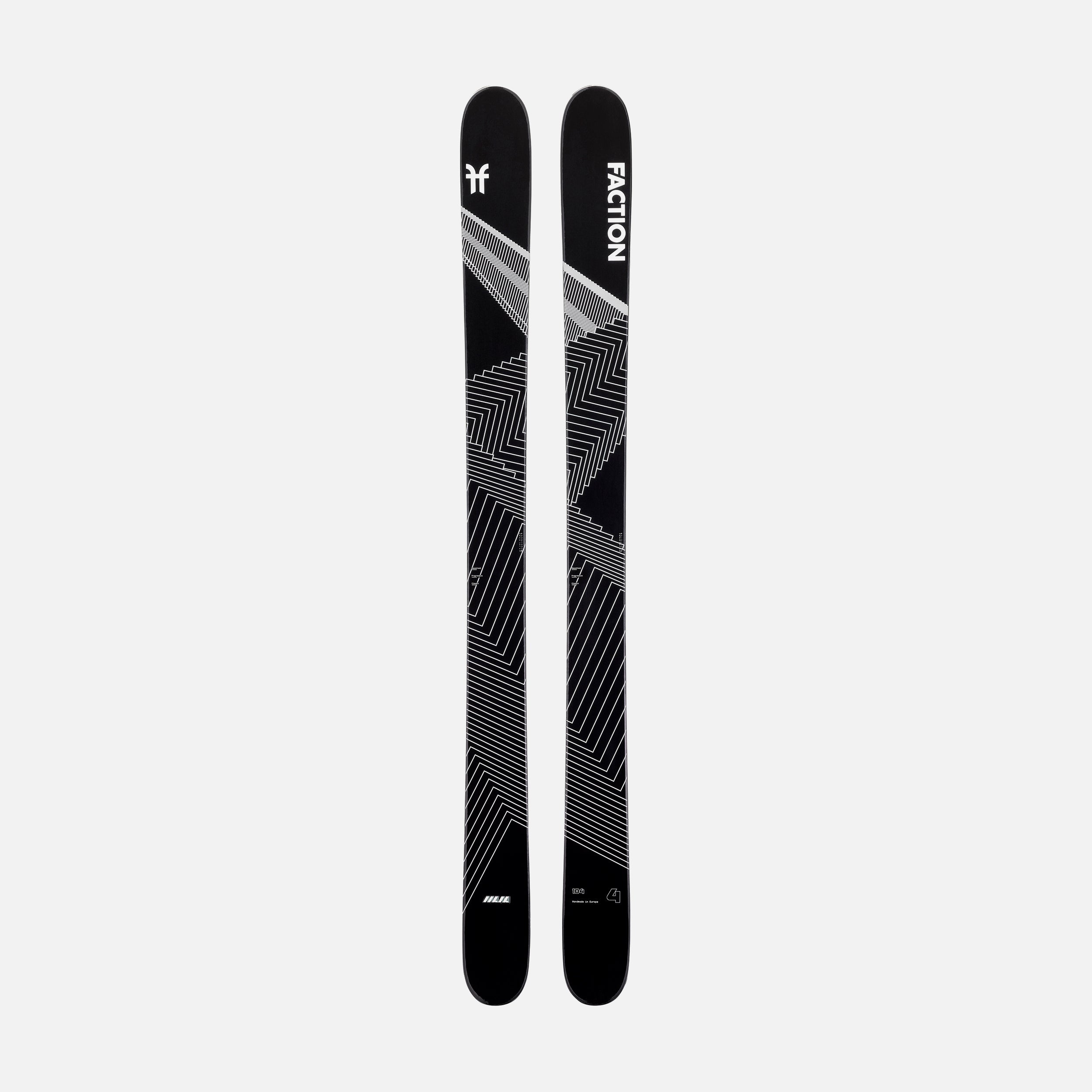 Look Pivot Binding | Faction Skis – Faction Skis JP