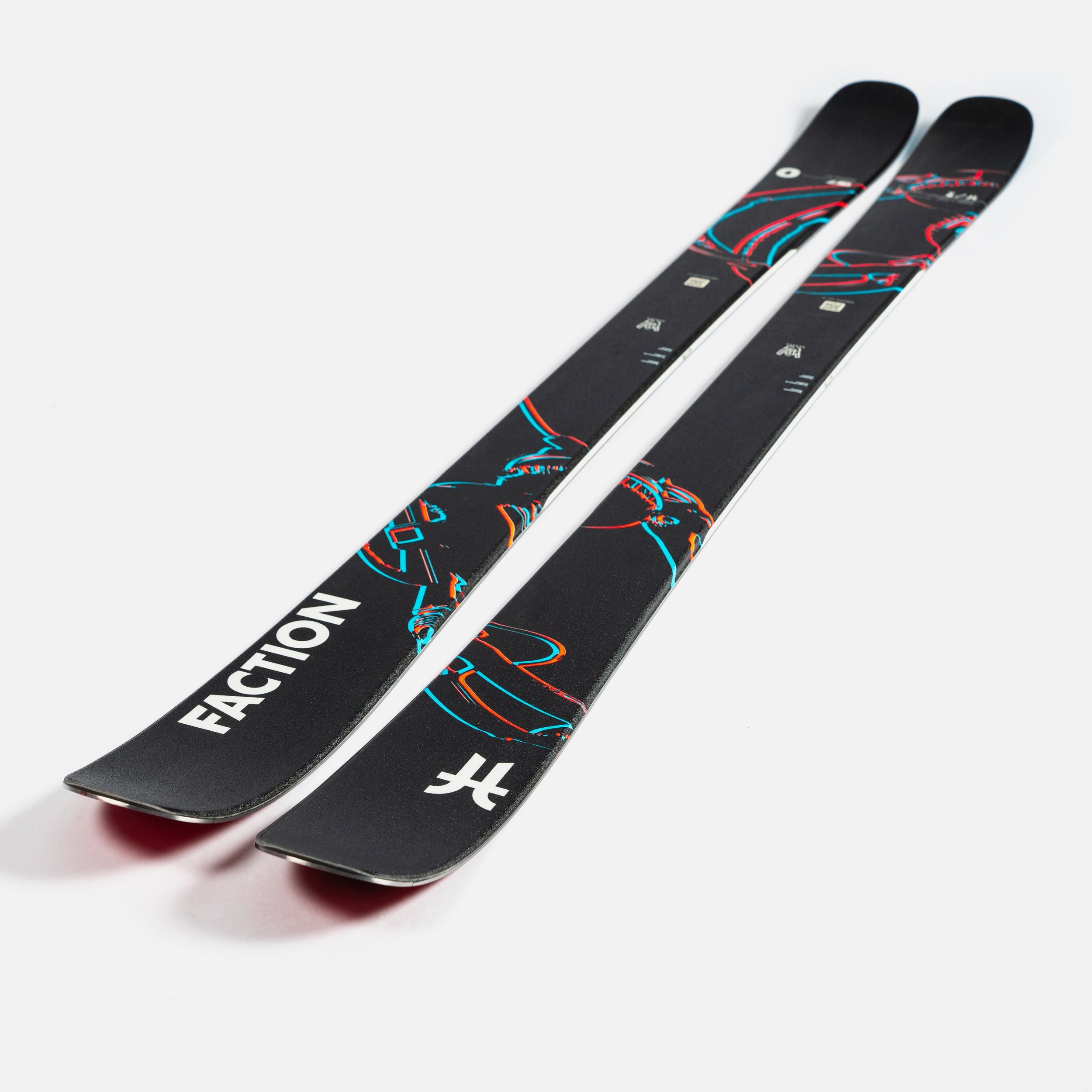 Prodigy Series | 2024 Faction Skis – Faction Skis JP