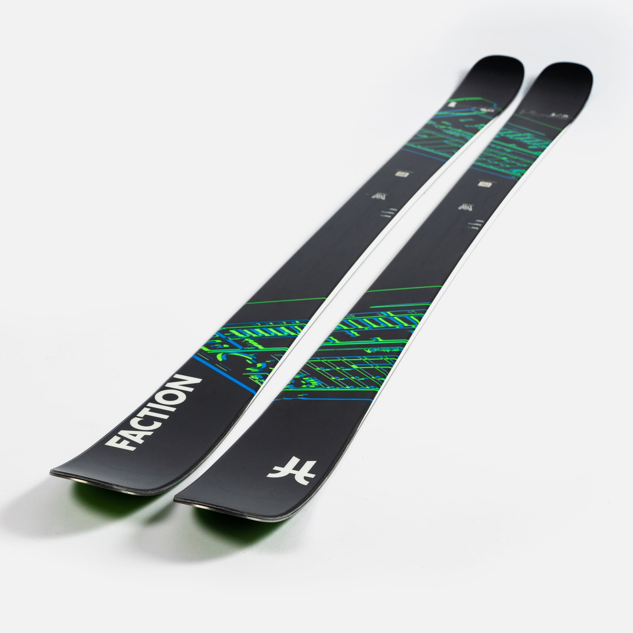 Faction ski prodigy 4 185 フリースタイルスキー