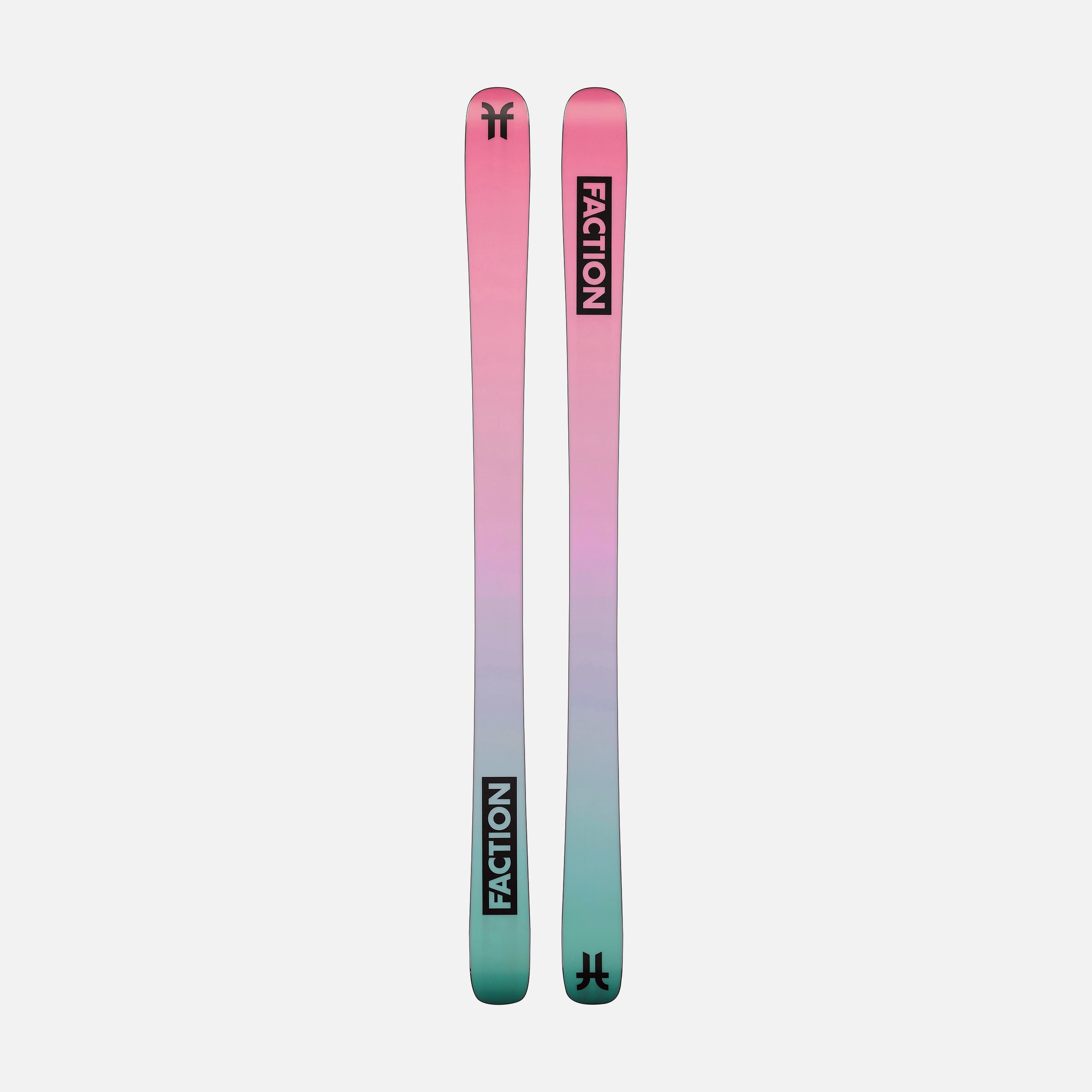 Faction Prodigy 1X | 2024 Women's All-Mountain Twin-Tip Ski