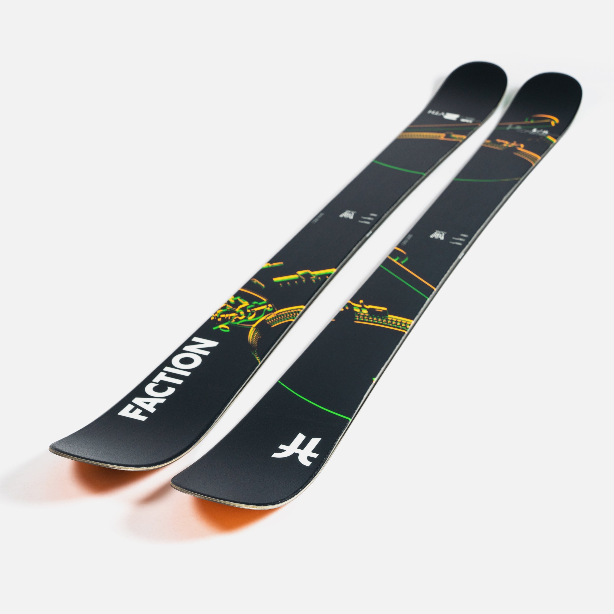 All-Mountain Skis | 2024 Faction Skis – Faction Skis JP