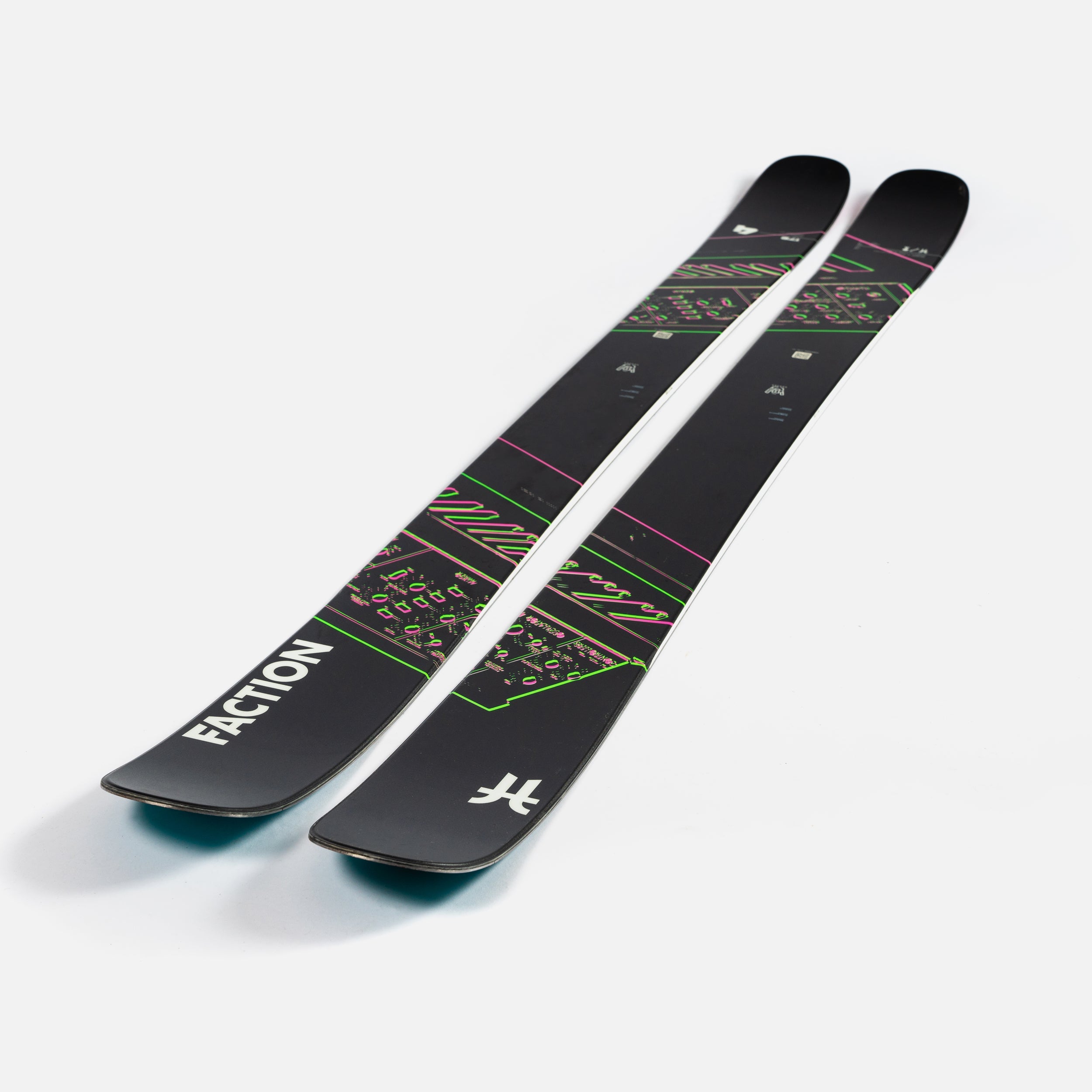 Faction Prodigy 3 | 2024 Freeride Ski – Faction Skis JP