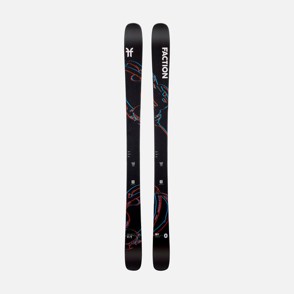 Faction Prodigy 0 - 2024 Twin-Tip Ski