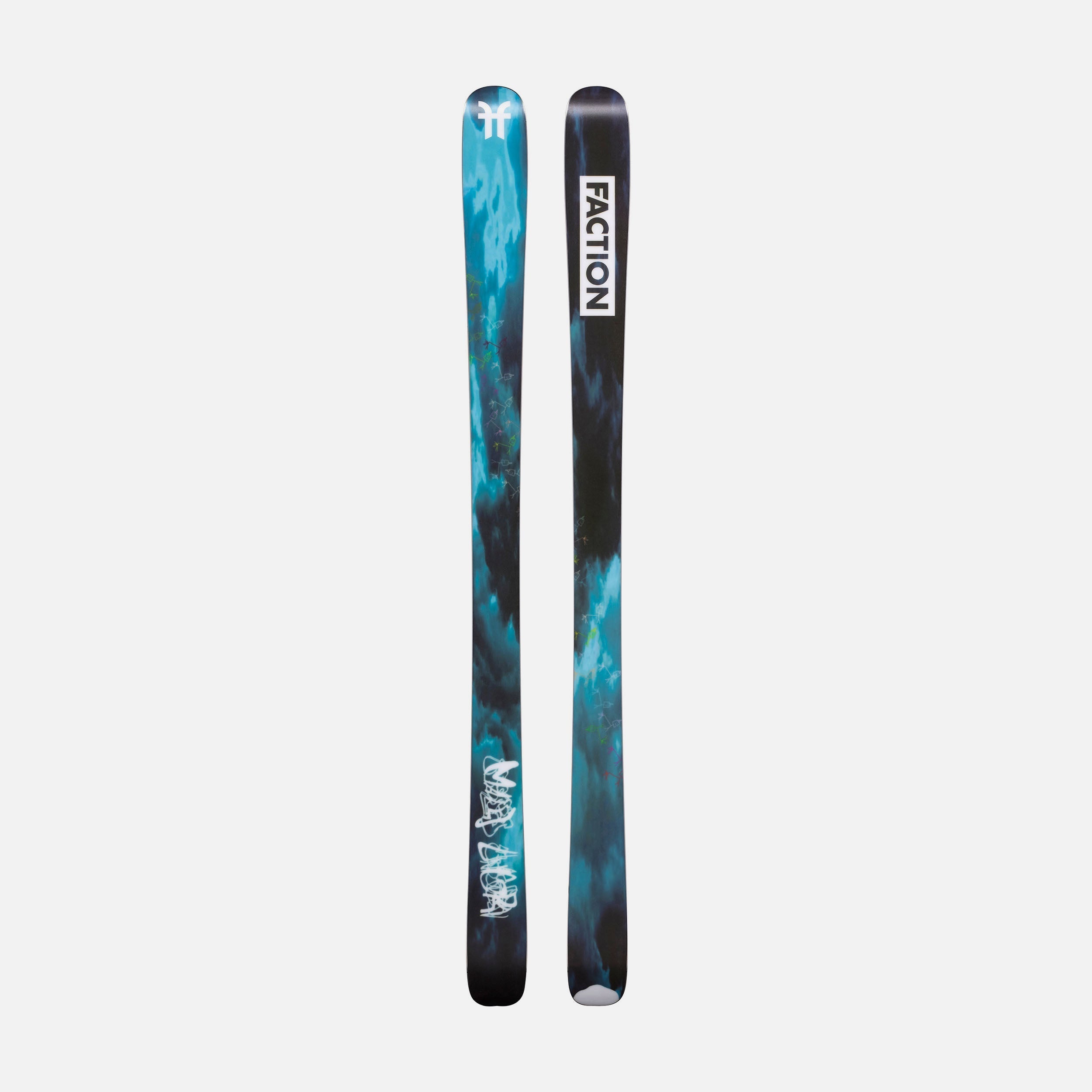 Faction Prodigy 1 Matej LTD | 2024 All-Mountain Twin-Tip Ski 