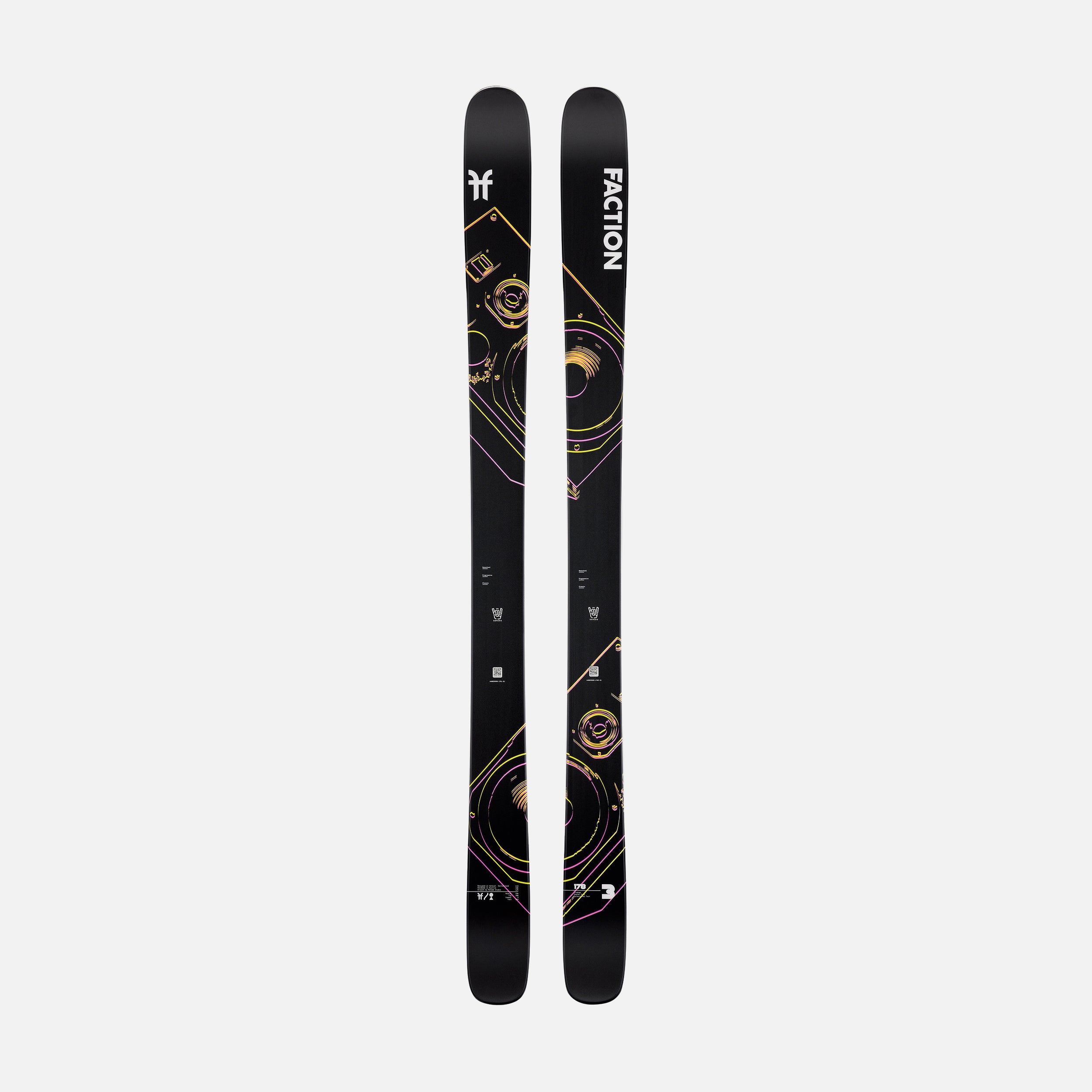 Freeride Skis | 2024 Faction Skis – Faction Skis JP