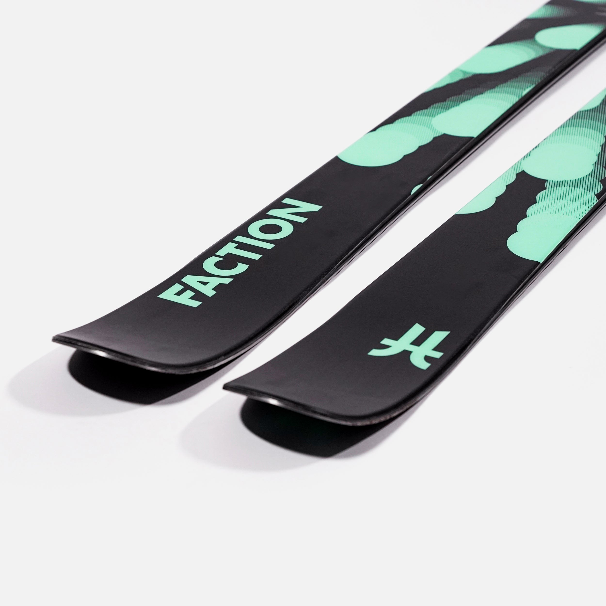 Faction Studio 0 | 2024 Twin-Tip Park Ski – Faction Skis JP