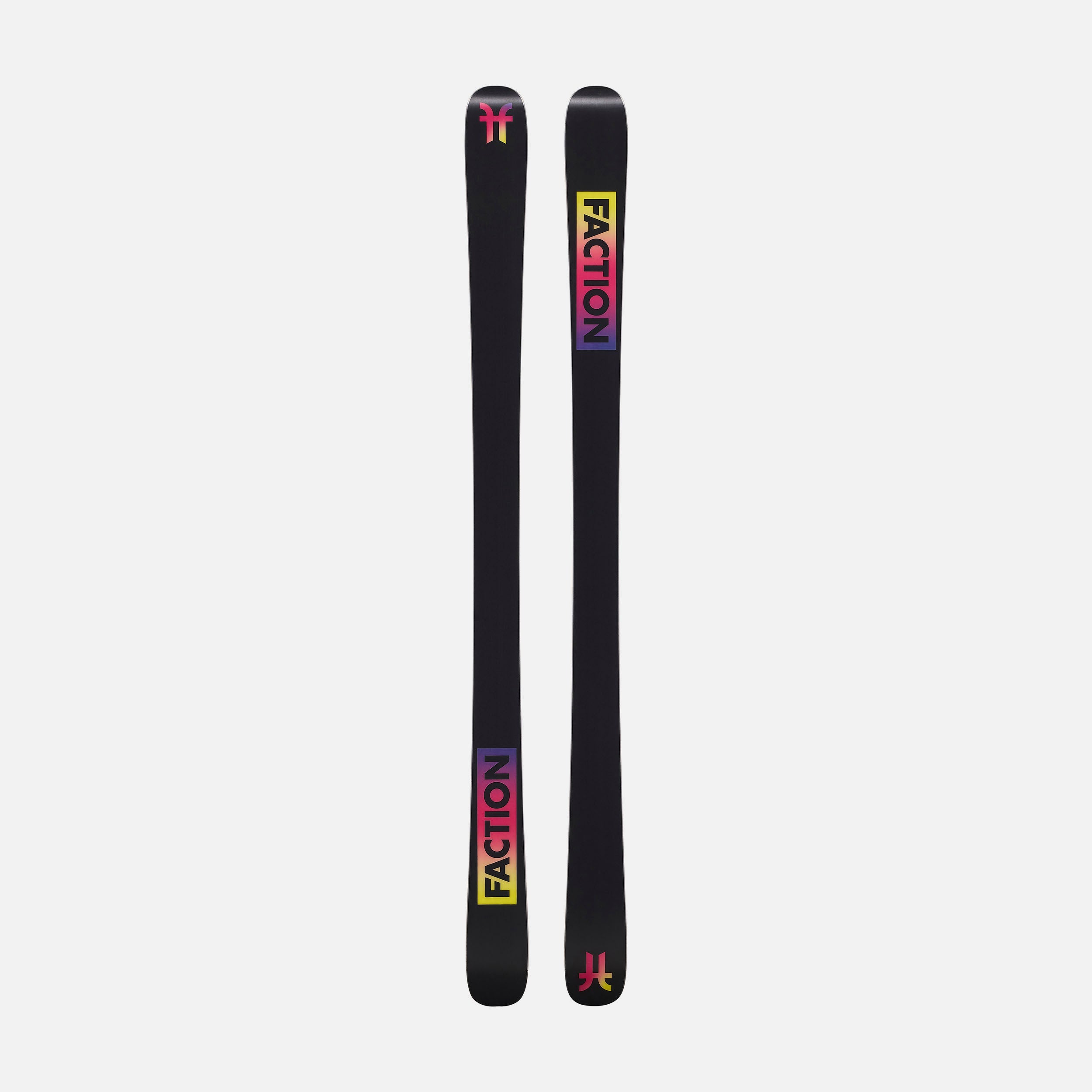 Faction Studio GU | 2024 Twin-Tip Park Ski – Faction Skis JP