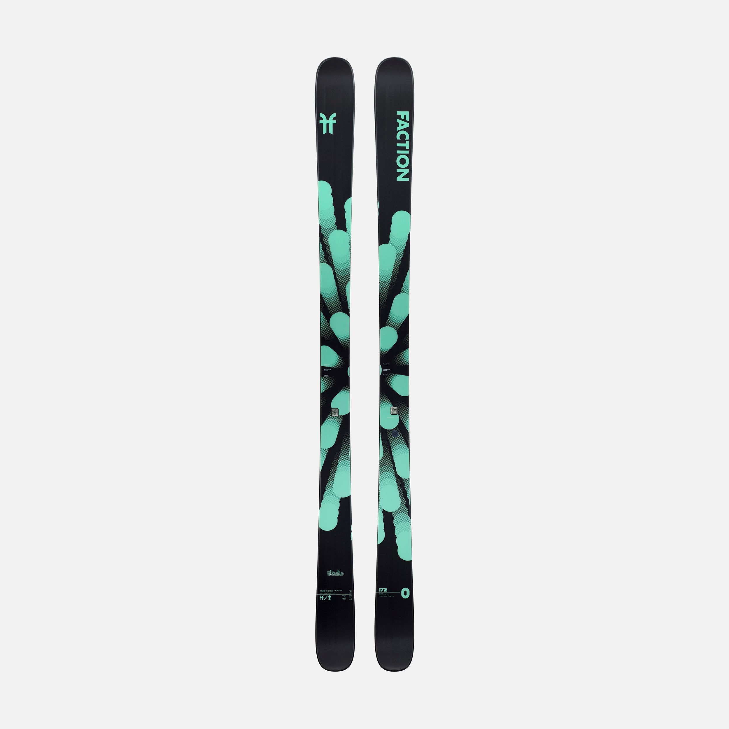 DURET デュレー MONO SKI モノスキー MID CARV 170cm-