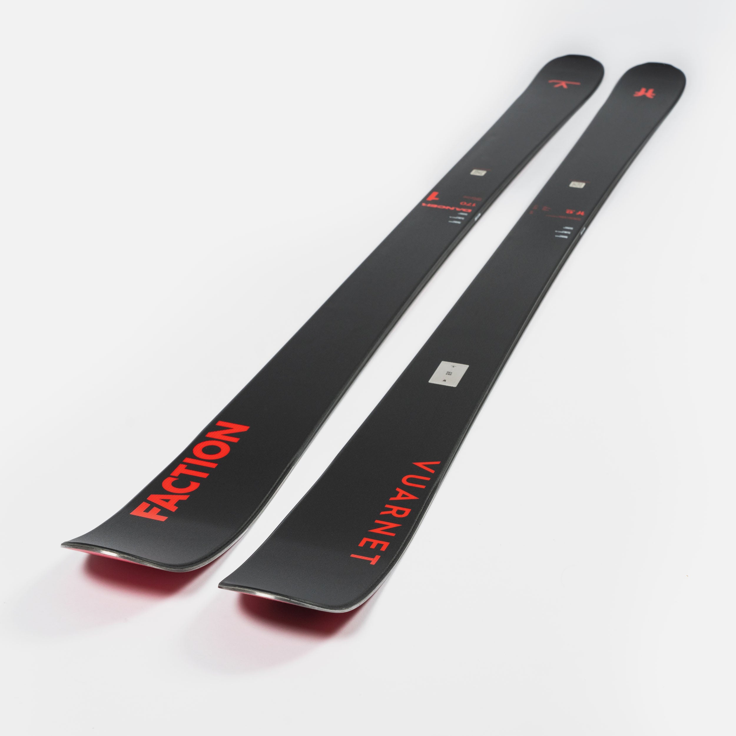 All-Mountain Skis | 2024 Faction Skis – Faction Skis JP