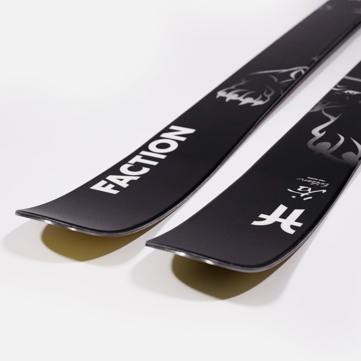 Faction prodigy 1 eileen gu ltd 2024 women s all mountain twin tip