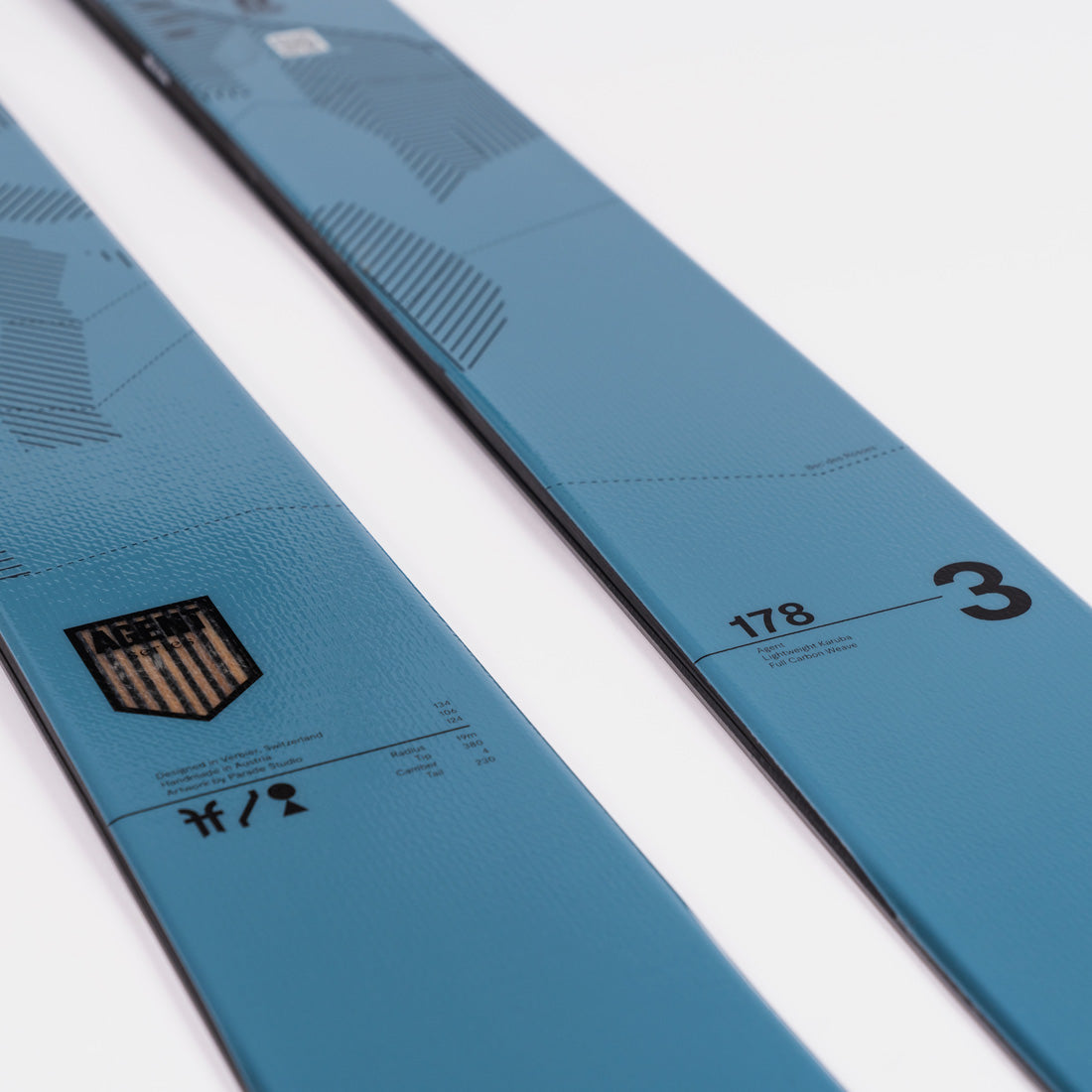 ファクションエージェント3 | 2025 フリーライドスキー – Faction Skis JP