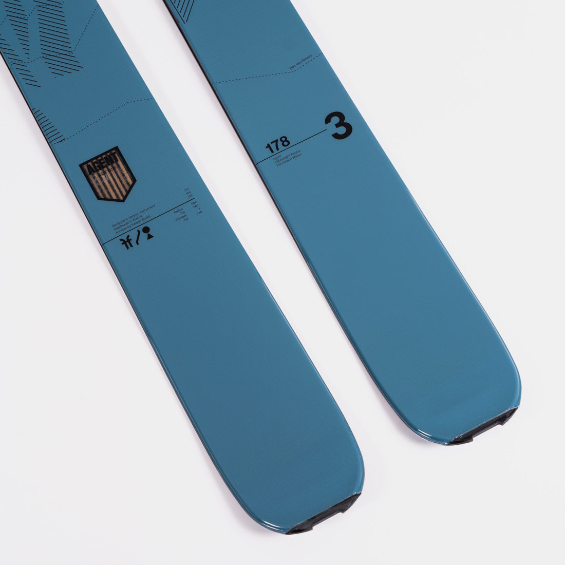 ファクションエージェント3 | 2025 フリーライドスキー – Faction Skis JP
