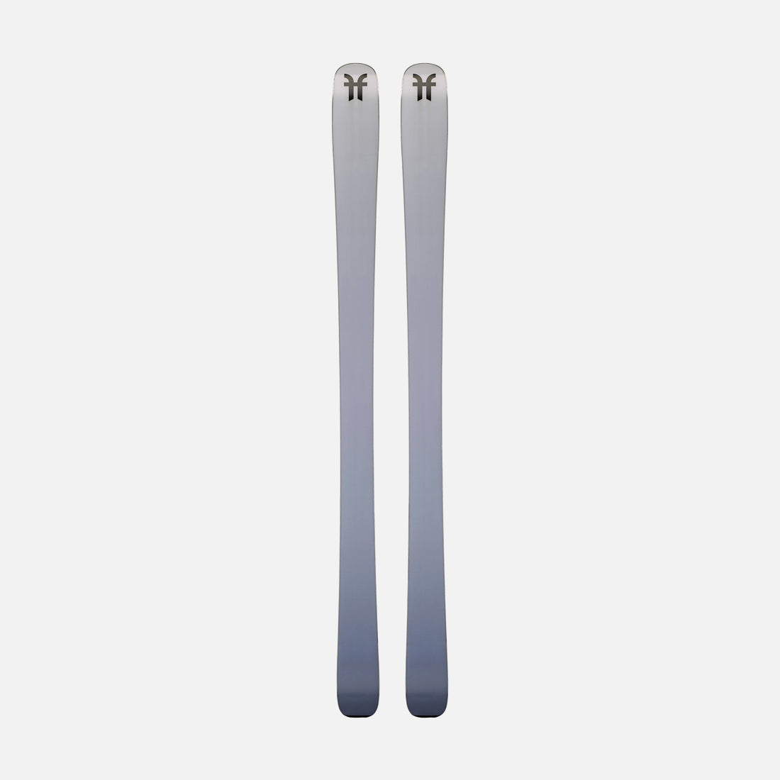 Faction Dancer 1 grey | 2025 All-mountain Ski – Faction Skis JP