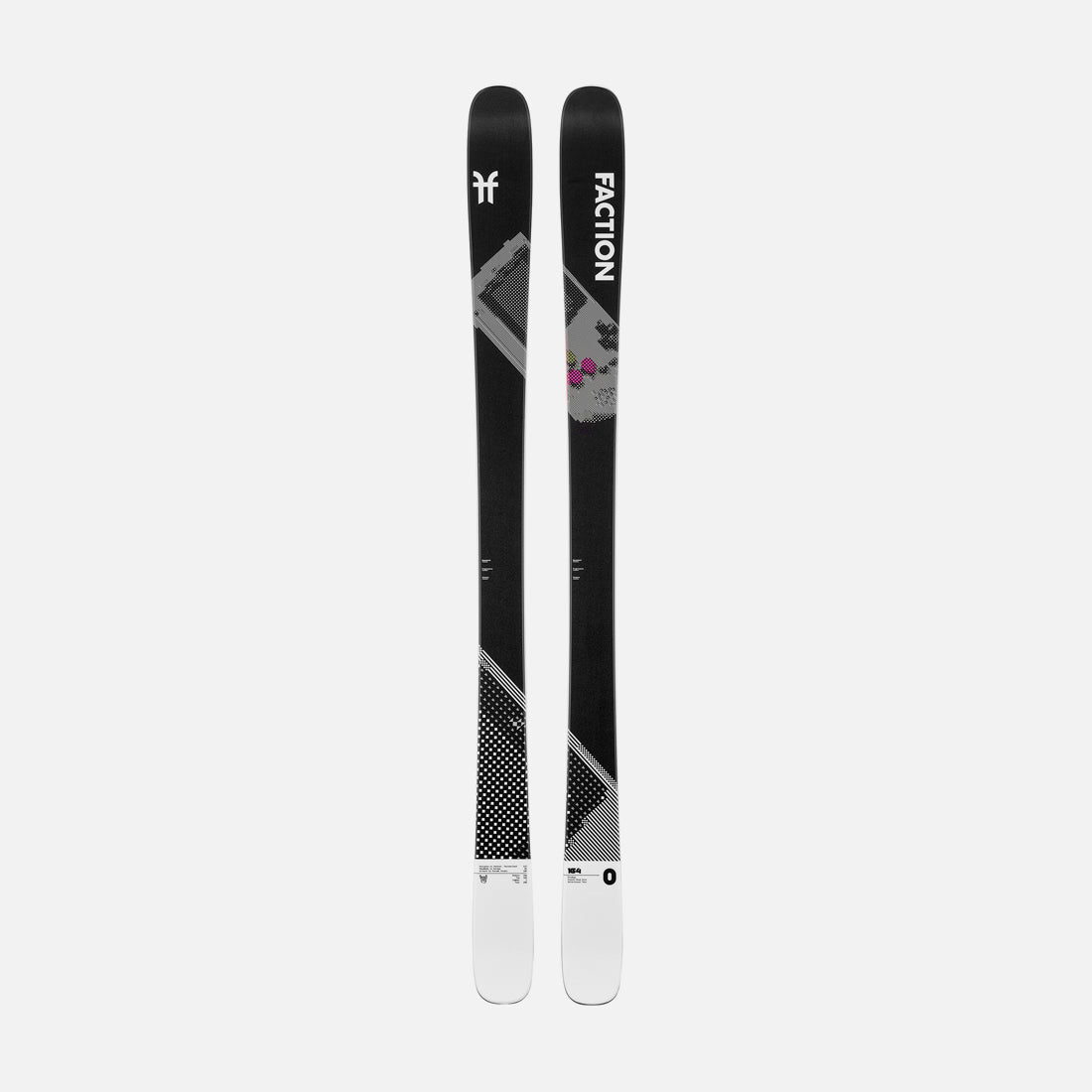 Park & Pipe Skis | 2024 Faction Skis – Faction Skis JP