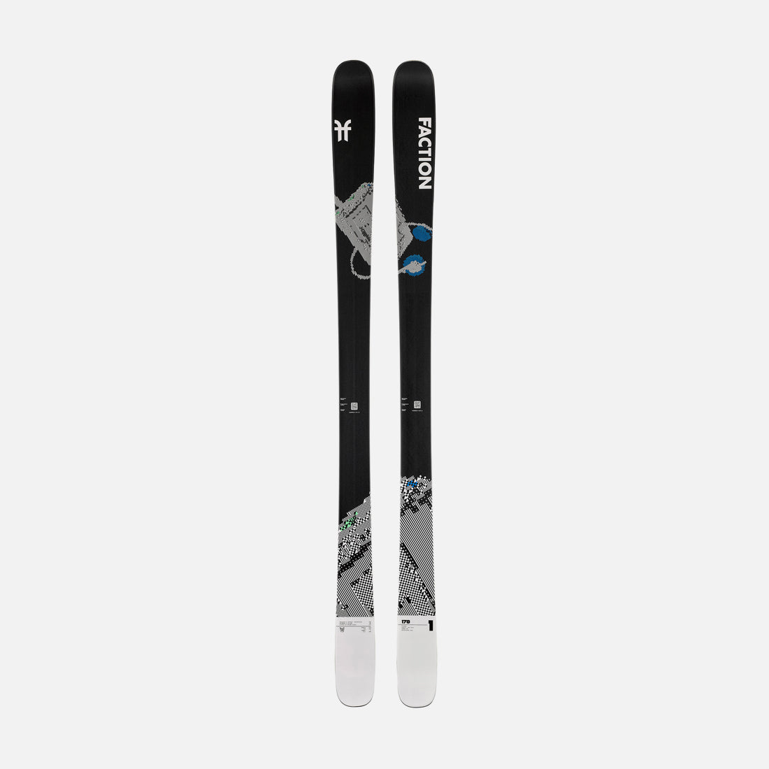 Park & Pipe Skis | 2024 Faction Skis – Faction Skis JP