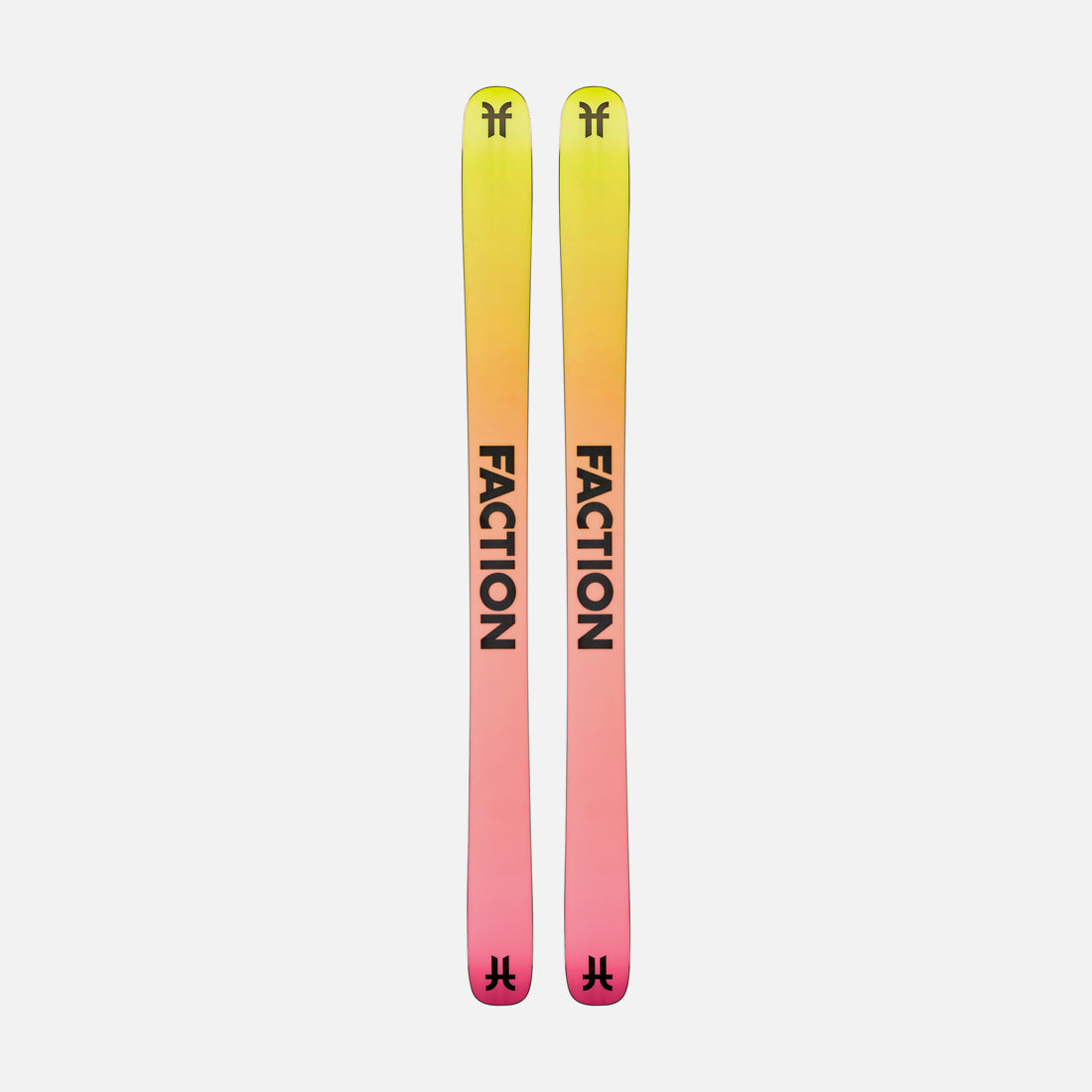 ファクション プロディジー 4 | 2025 フリーライド スキー – Faction Skis JP