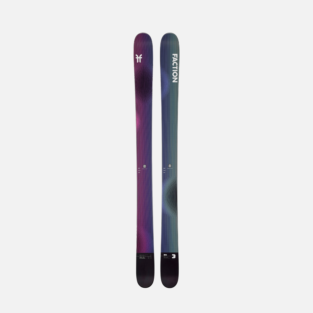 Freeride Skis | 2024 Faction Skis – Faction Skis JP