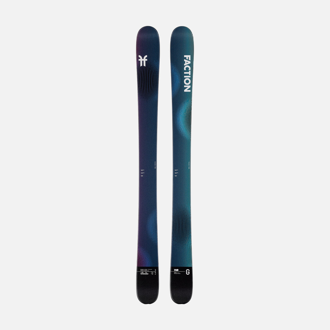 Studio Series | Faction Skis | Park & Pipe – Faction Skis JP