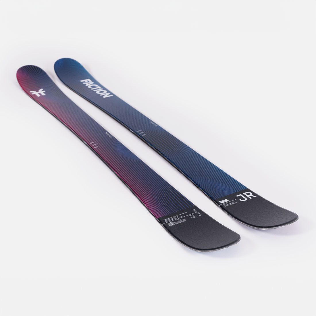 Faction Studio Jr | 2025 All-mountain Ski – Faction Skis JP