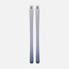 Bases of gray Faction Dancer 1 piste ski  