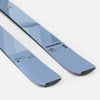 Close-up of gray Faction Dancer 1 piste ski  