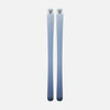 Bases of blue Faction Dancer 2 all-mountain ski  