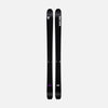 Topsheet of Black and purple Faction La Machine 3 touring ski 
