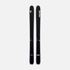 Topsheet of Black and purple Faction La Machine 4 touring ski 