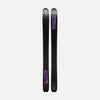 Bases of Black and purple Faction La Machine 5 touring ski 