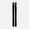 Topsheet of Black and purple Faction La Machine 5 touring ski 
