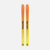 Freestyle and all-mountain black and yellow Faction Prodigy 2 ski base 2026