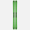 Limited edition green & black freestyle park and pipe Faction Studio 0 Gu ski bases 2026
