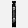 Limited edition black and white freestyle park and pipe Faction Studio 0 Gu ski topsheet 2026