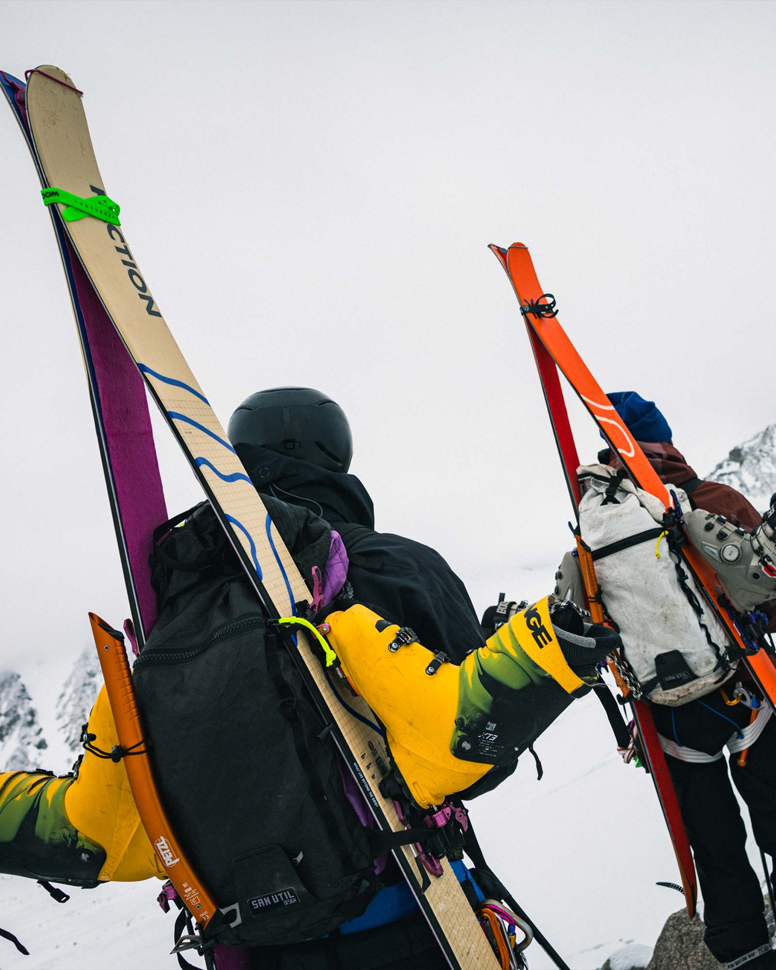 Faction Skis | Agentシリーズ 2026 – Faction Skis JP