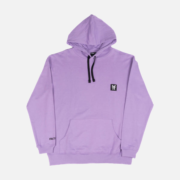 Faction Lilac Purple Classic Hoodie