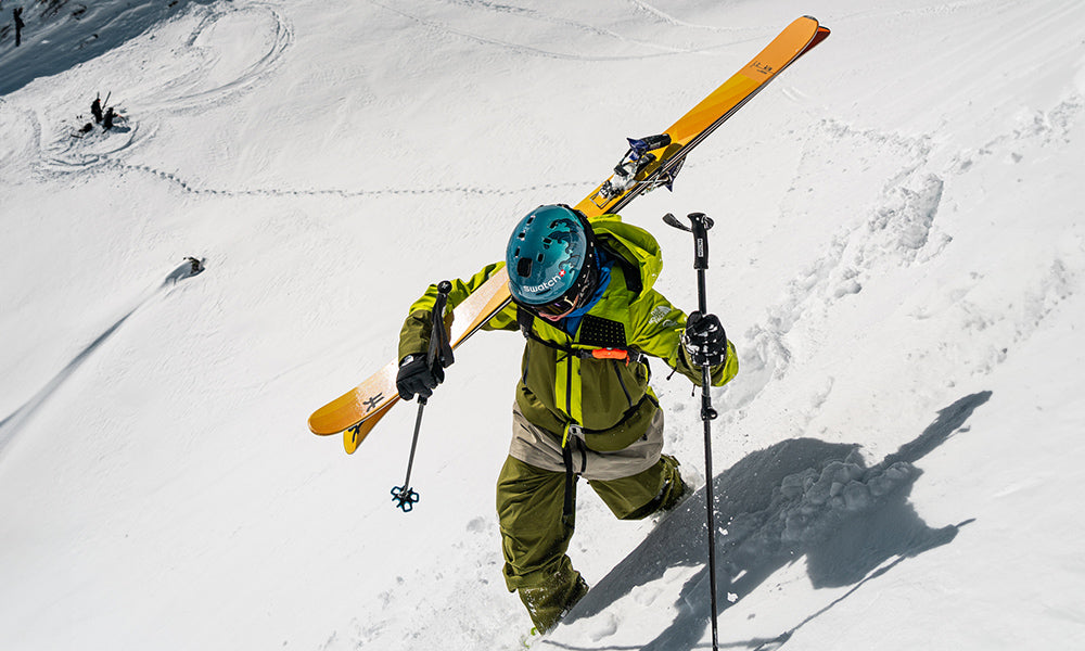 フリーライド – Faction Skis JP