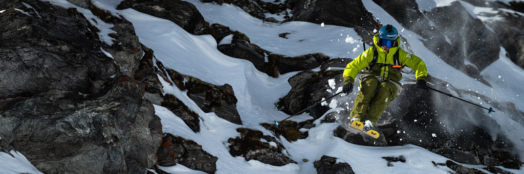 フリーライド – Faction Skis JP